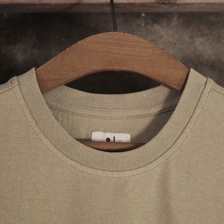 Vintage Tee Khaki